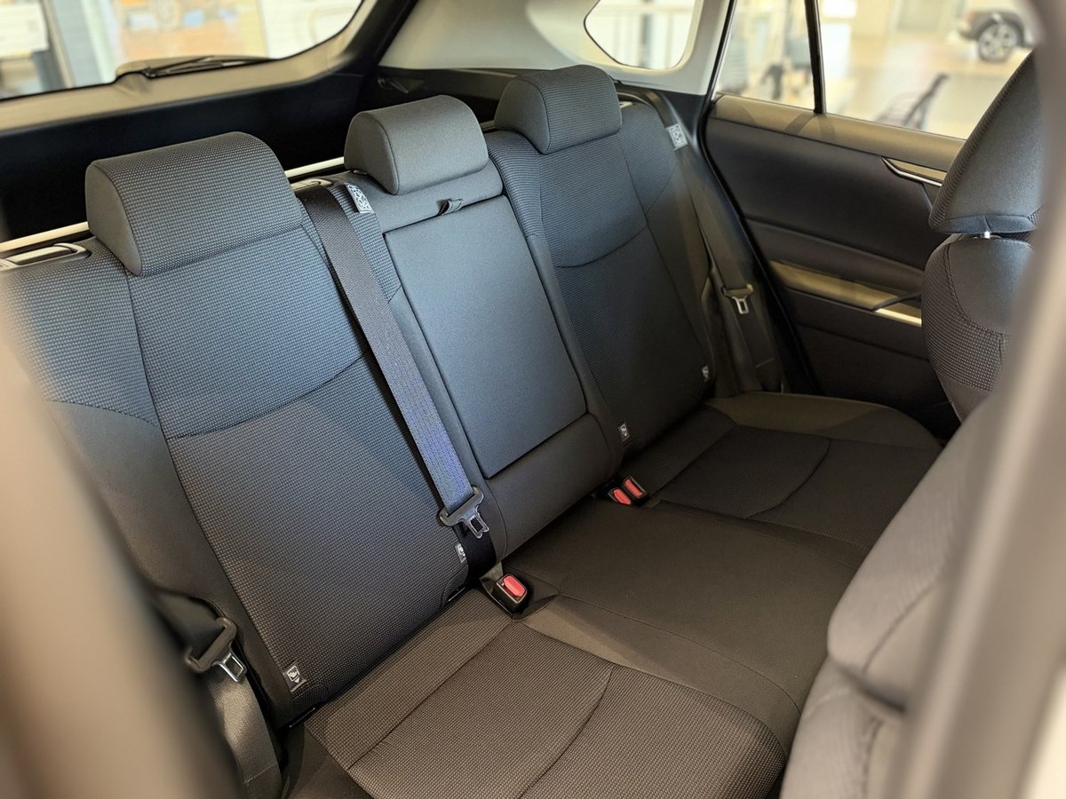 2025 Toyota RAV4 GX AXAH52R image 10