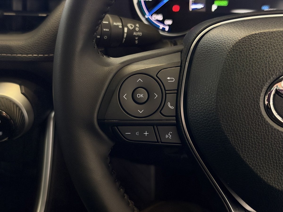 2025 Toyota RAV4 GX AXAH52R image 18