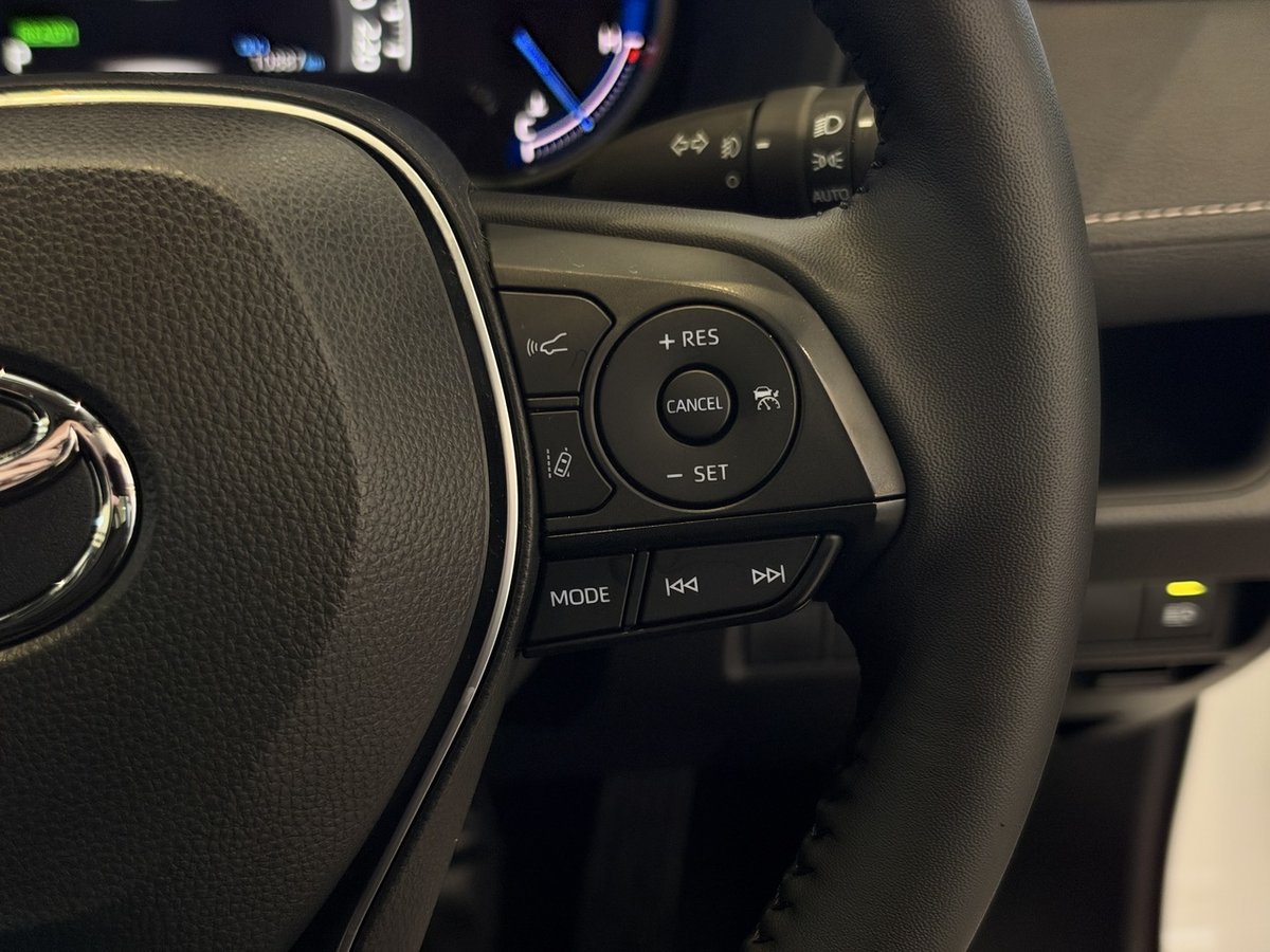 2025 Toyota RAV4 GX AXAH52R image 19