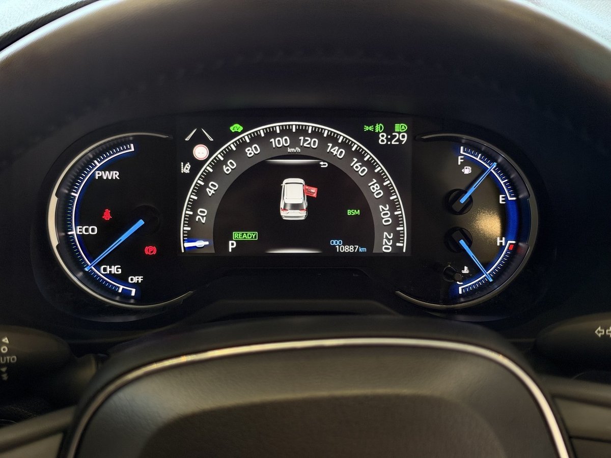 2025 Toyota RAV4 GX AXAH52R image 20
