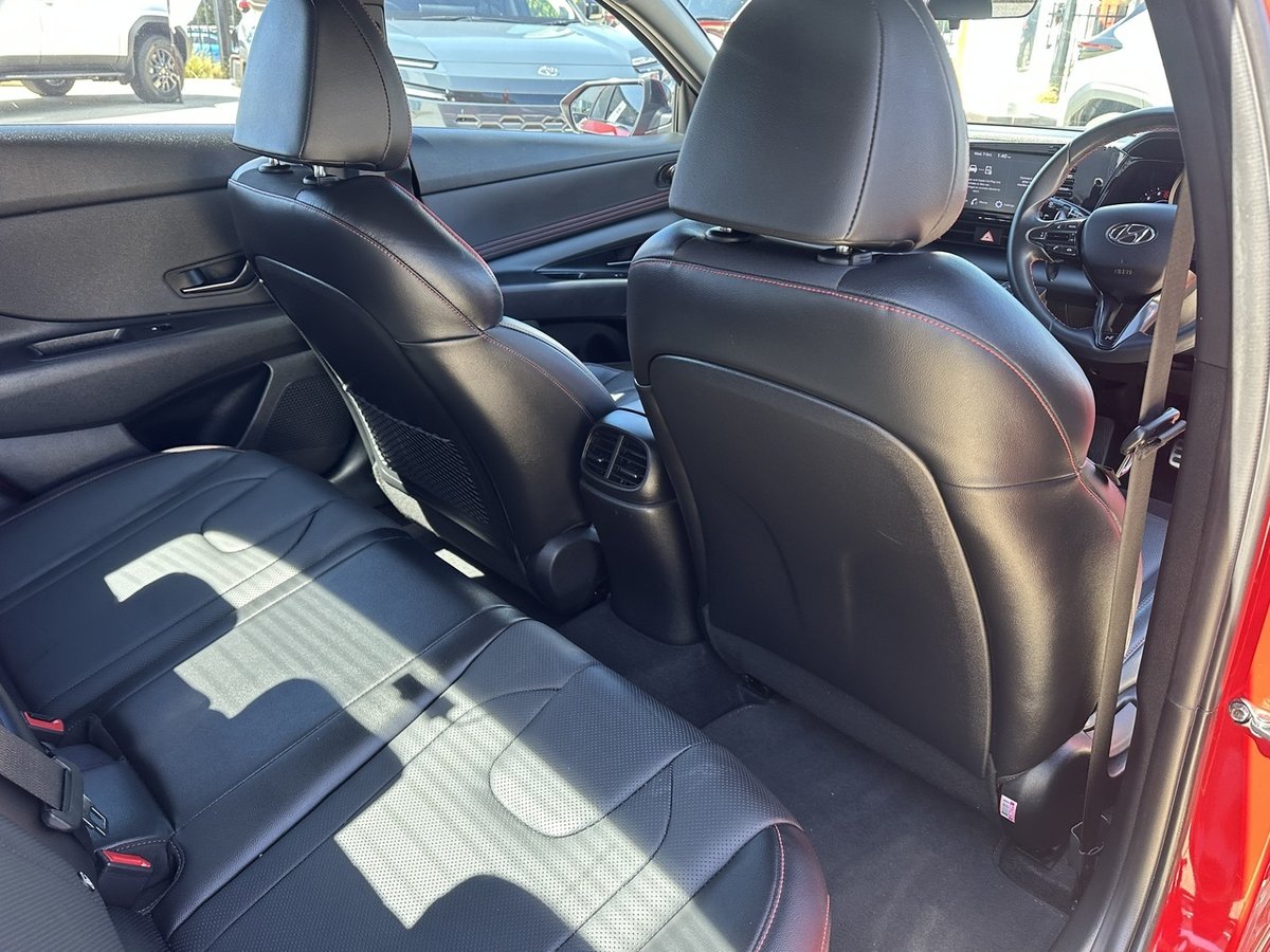 2013 Hyundai i30 SR GD2 MY14 image 13