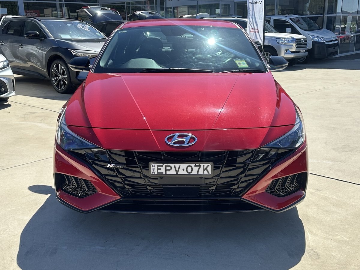 2013 Hyundai i30 SR GD2 MY14 image 2
