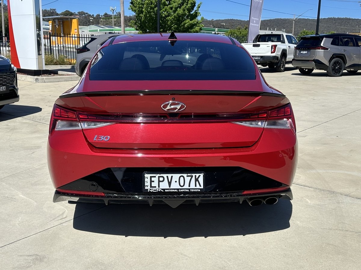 2013 Hyundai i30 SR GD2 MY14 image 5