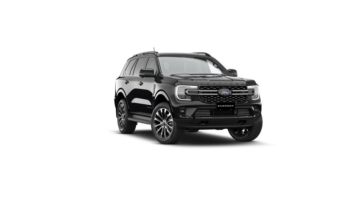 2026 Ford Everest