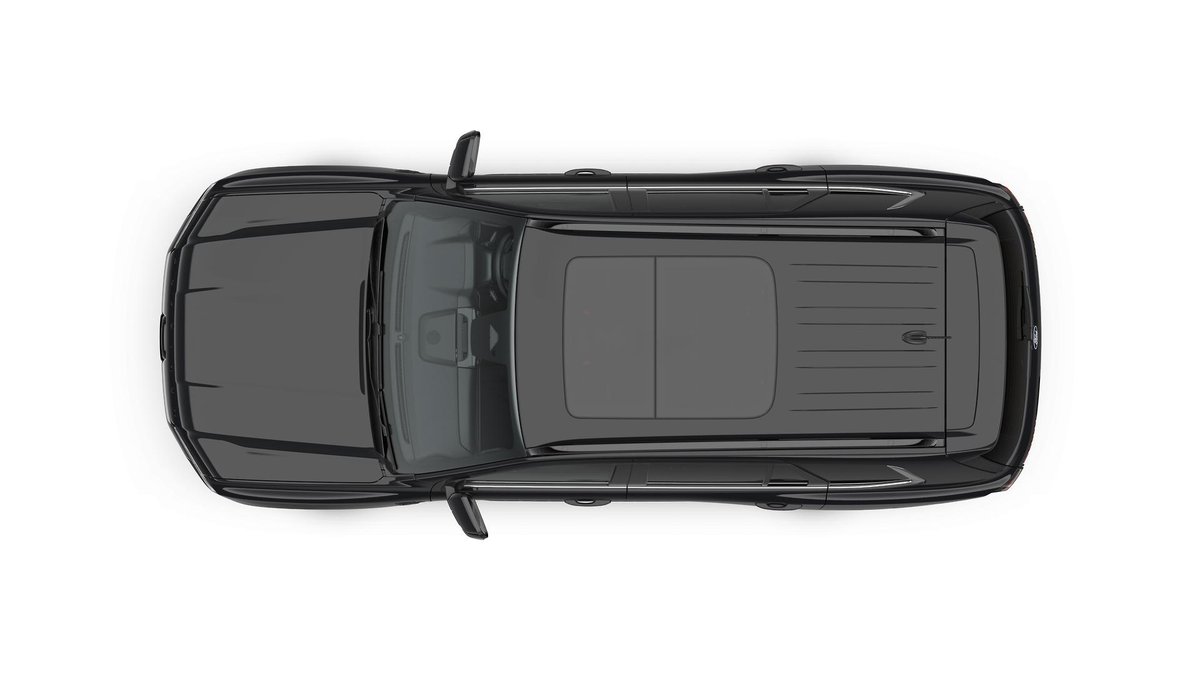 2026 Ford Everest image 9