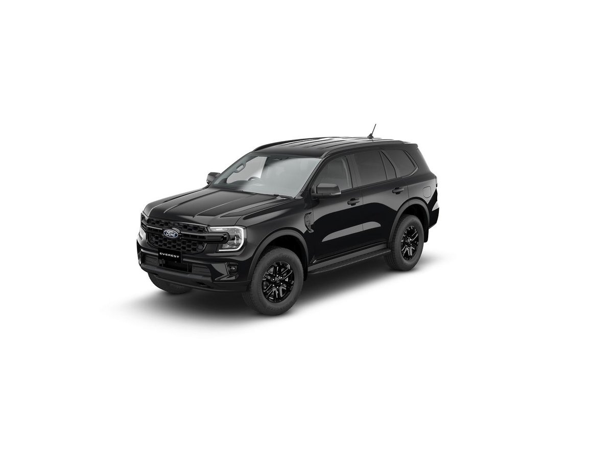 2026 Ford Everest image 3