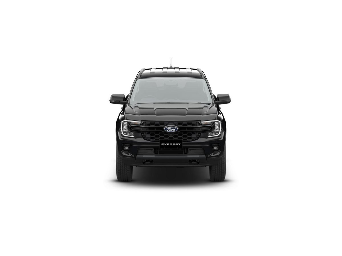 2026 Ford Everest image 2