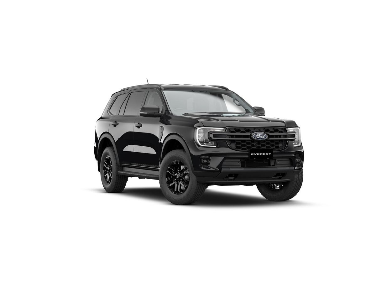 2026 Ford Everest