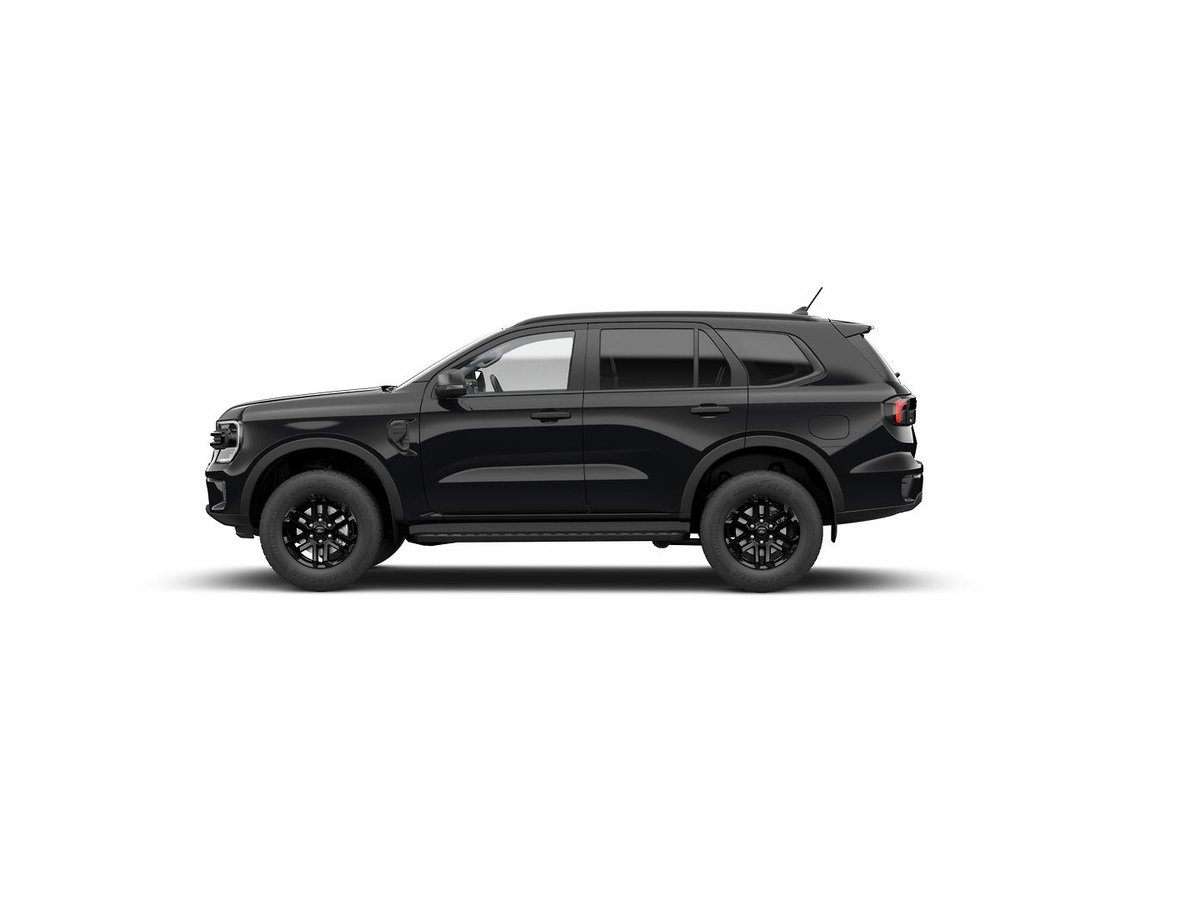 2026 Ford Everest image 4