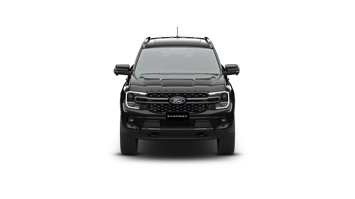 2026 Ford Everest image 2