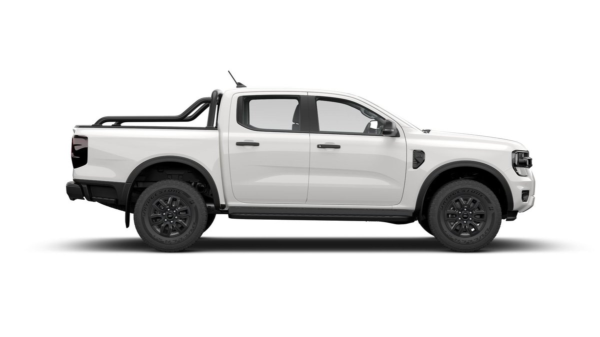 2026 Ford Ranger Black Edition MY26.50 4X4 image 9