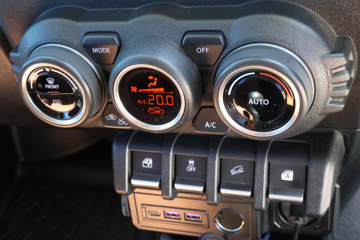 2024 Suzuki Jimny GLX GJ 4X4 Dual Range image 18