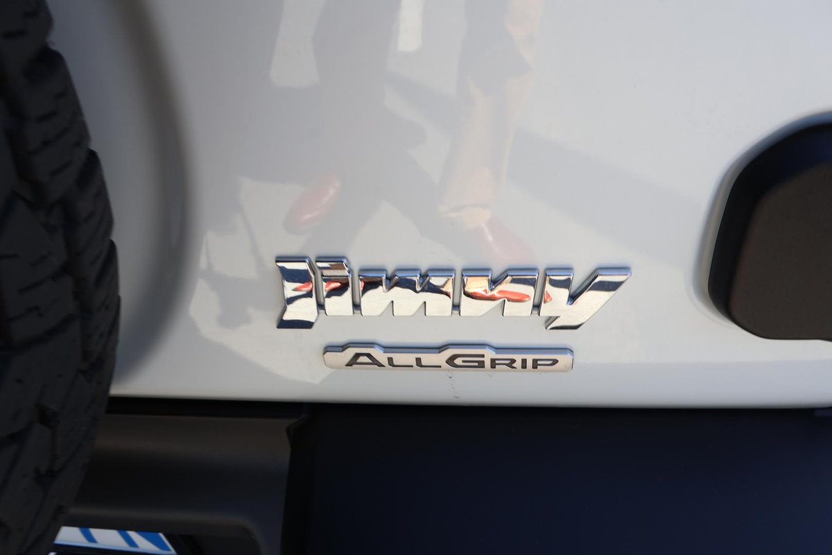 2024 Suzuki Jimny GLX GJ 4X4 Dual Range image 29