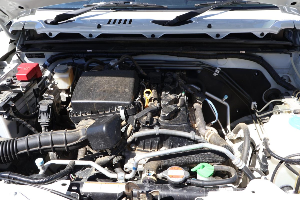 2024 Suzuki Jimny GLX GJ 4X4 Dual Range image 24