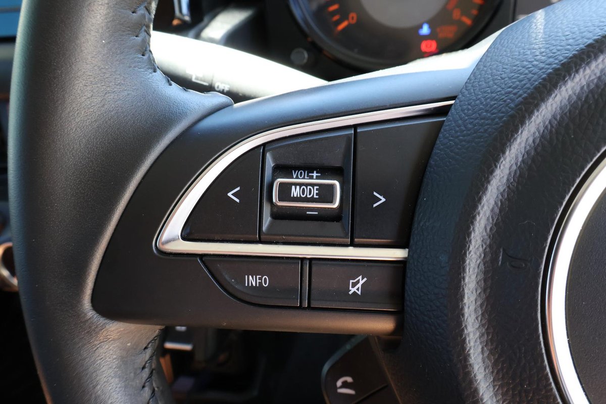 2024 Suzuki Jimny GLX GJ 4X4 Dual Range image 10