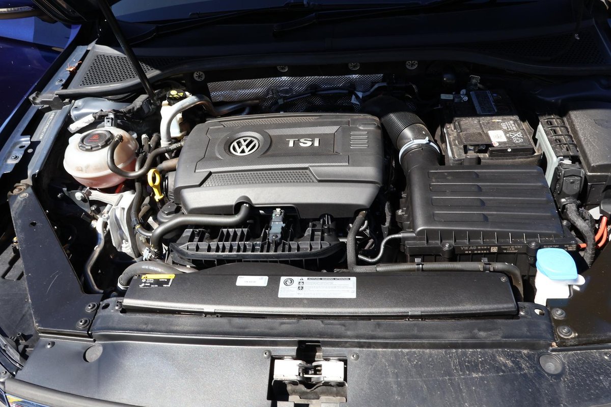 2019 Volkswagen Passat 132TSI Comfortline B8 MY19 image 31