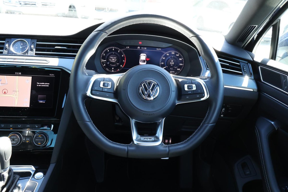 2019 Volkswagen Passat 132TSI Comfortline B8 MY19 image 11