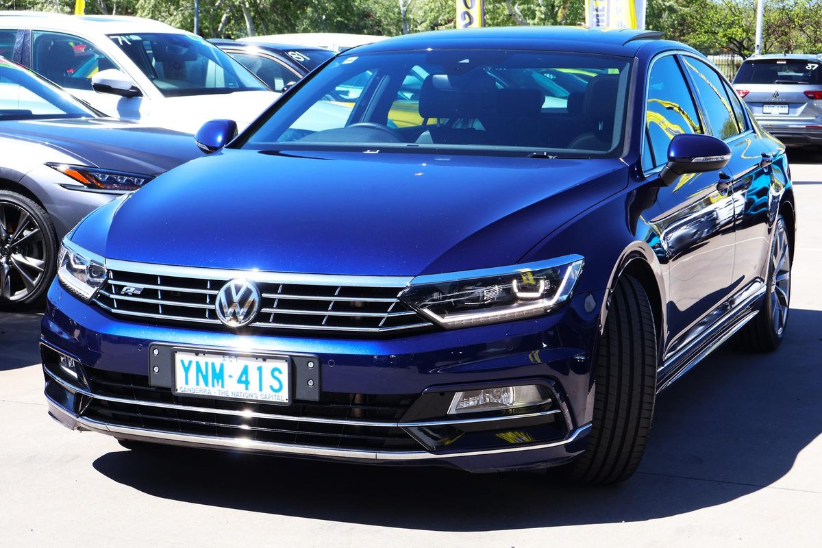 2019 Volkswagen Passat 132TSI Comfortline B8 MY19 image 3