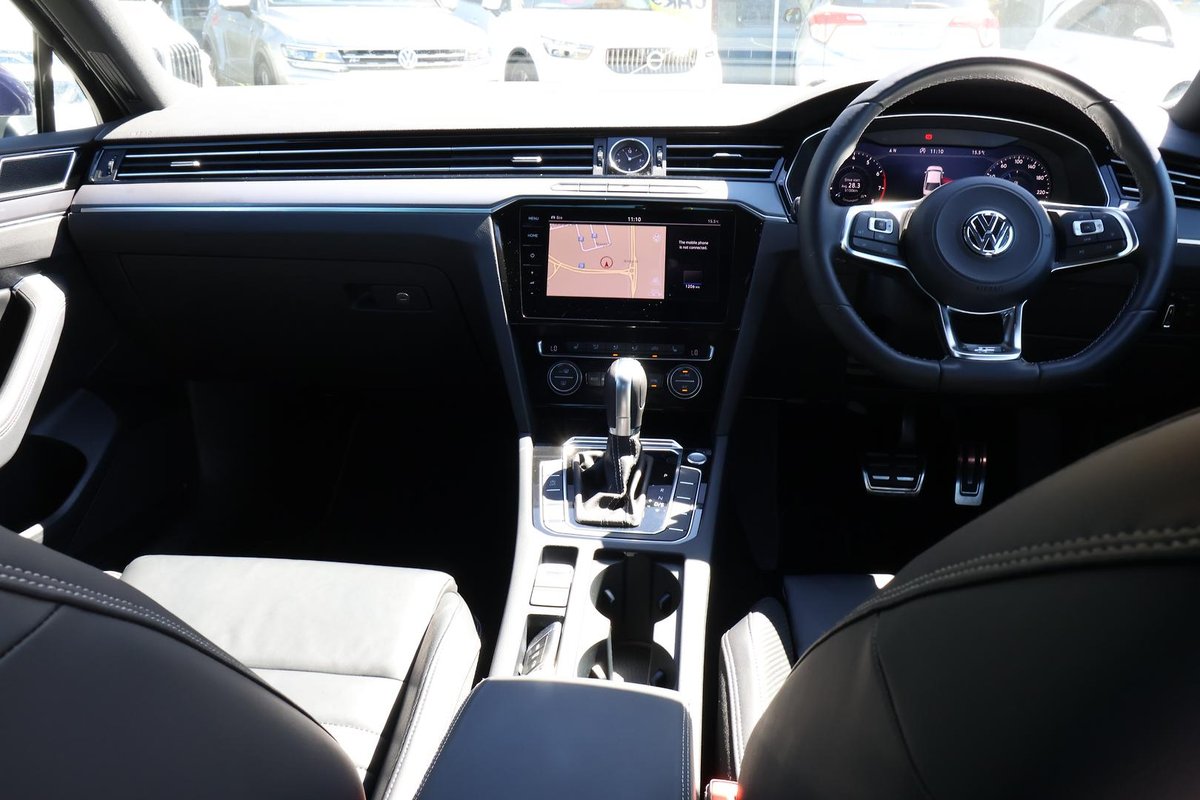 2019 Volkswagen Passat 132TSI Comfortline B8 MY19 image 10