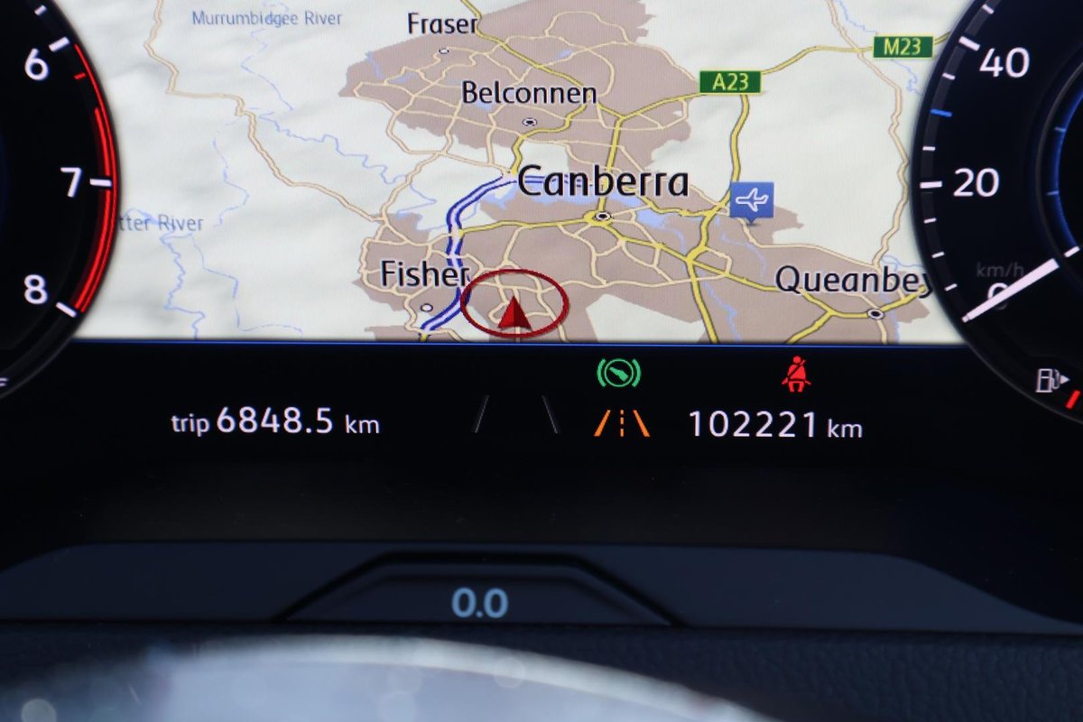 2019 Volkswagen Passat 132TSI Comfortline B8 MY19 image 16