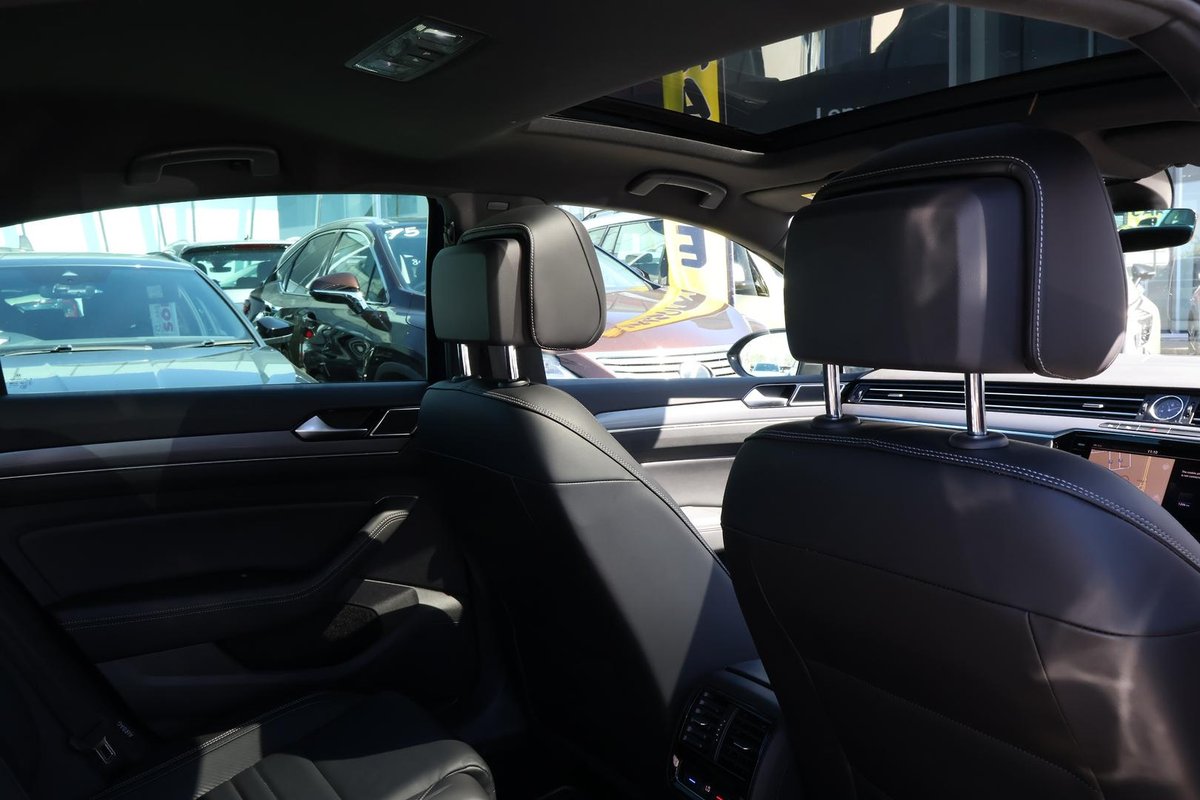 2019 Volkswagen Passat 132TSI Comfortline B8 MY19 image 25