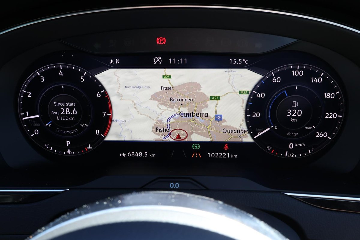 2019 Volkswagen Passat 132TSI Comfortline B8 MY19 image 15