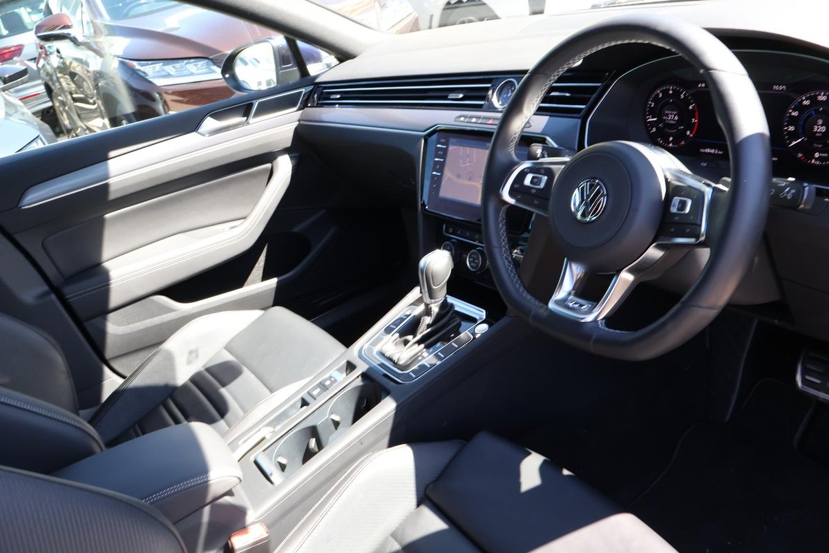 2019 Volkswagen Passat 132TSI Comfortline B8 MY19 image 7