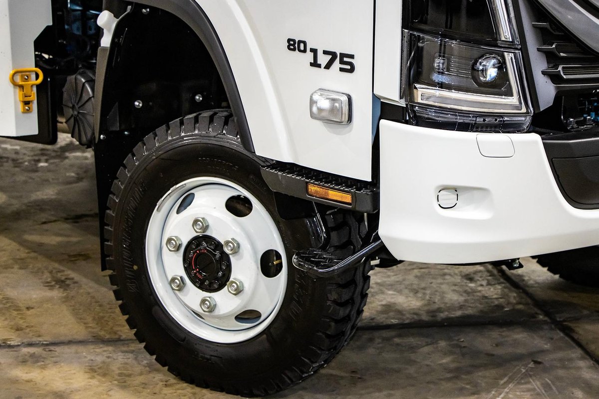 2026 Isuzu N Series NQS 80-175 DT C34 image 15