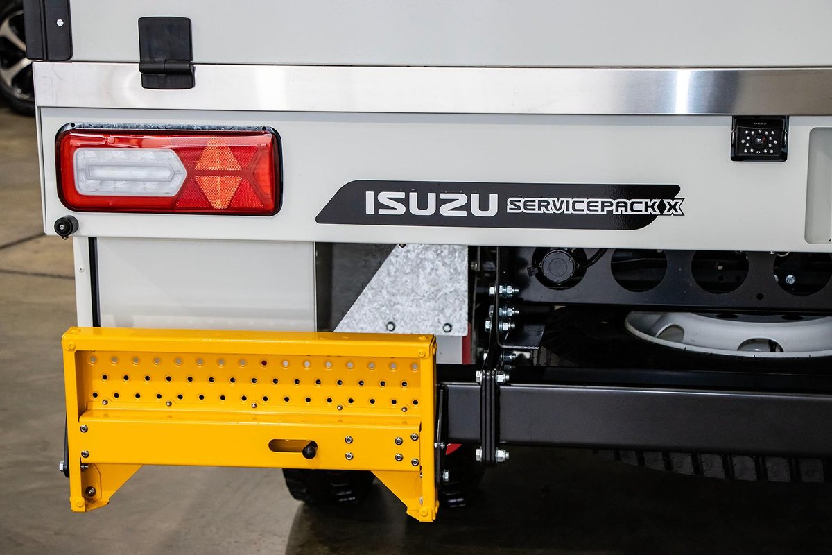 2026 Isuzu N Series NQS 80-175 DT C34 image 16