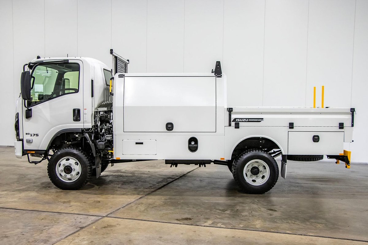2026 Isuzu N Series NQS 80-175 DT C34 image 3