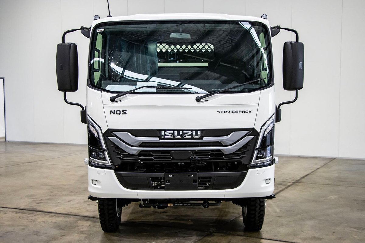 2026 Isuzu N Series NQS 80-175 DT C34 image 5