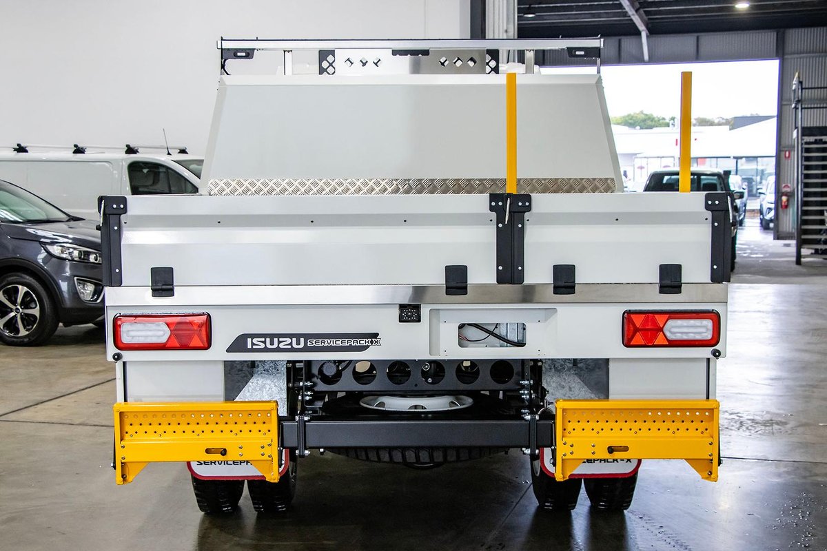 2026 Isuzu N Series NQS 80-175 DT C34 image 6