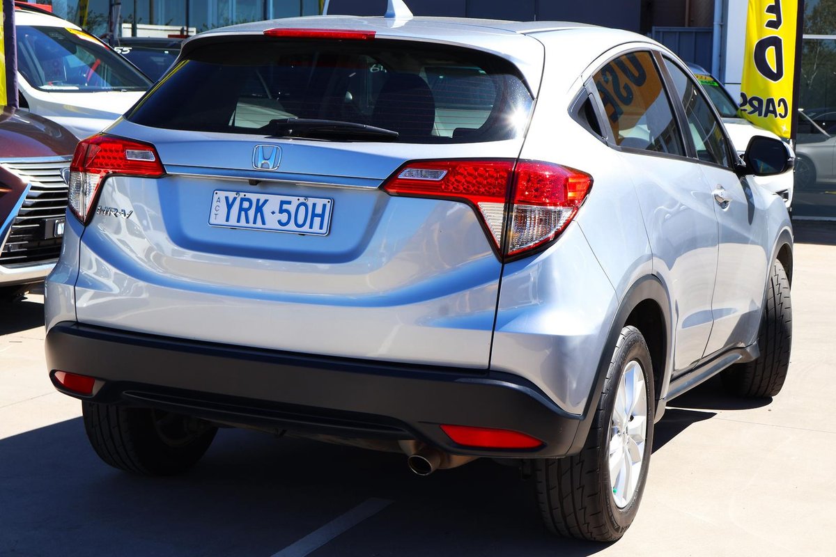 2020 Honda HR-V VTi MY21 image 6