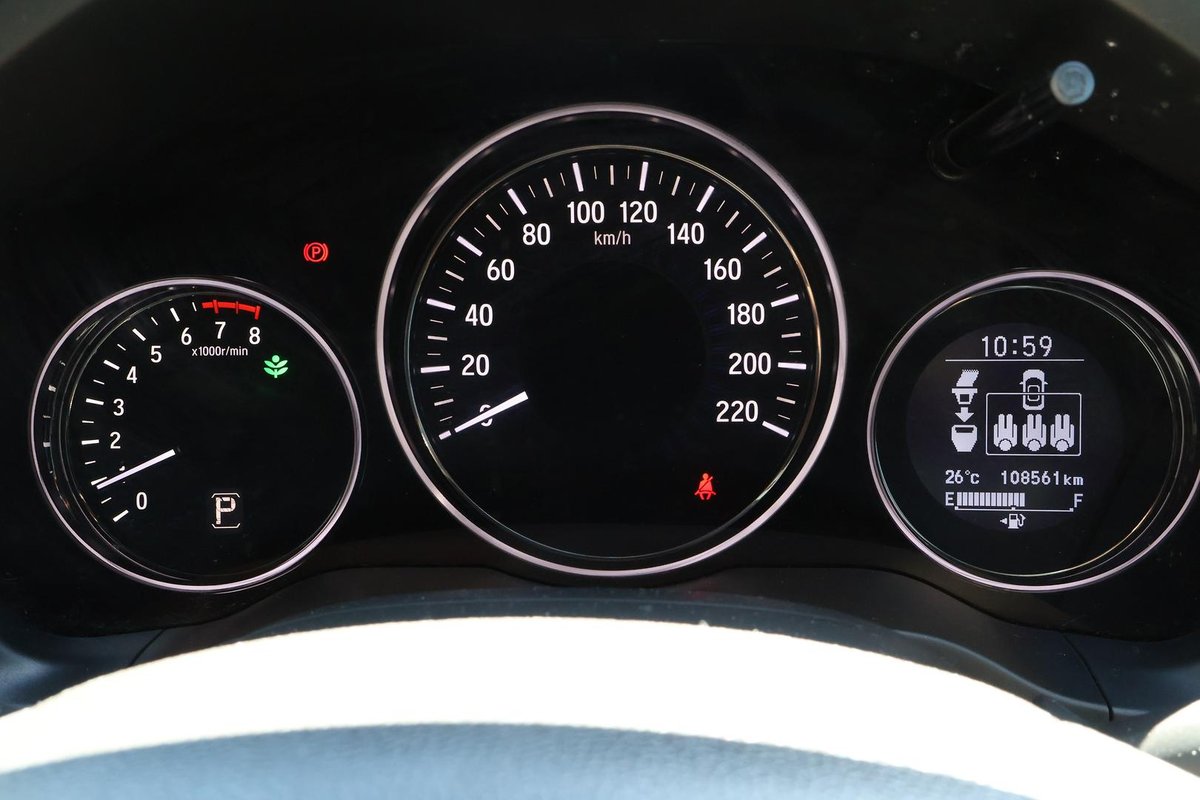 2020 Honda HR-V VTi MY21 image 14