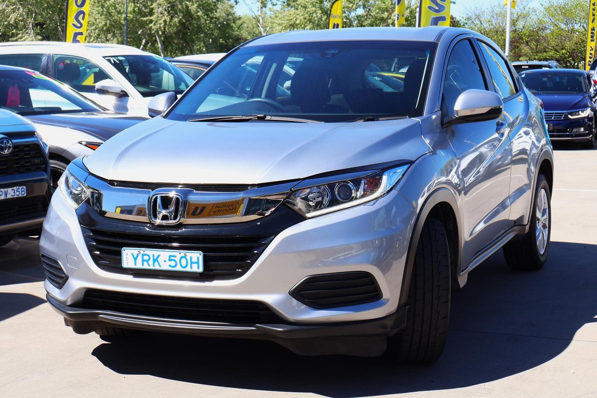 2020 Honda HR-V VTi MY21 image 3