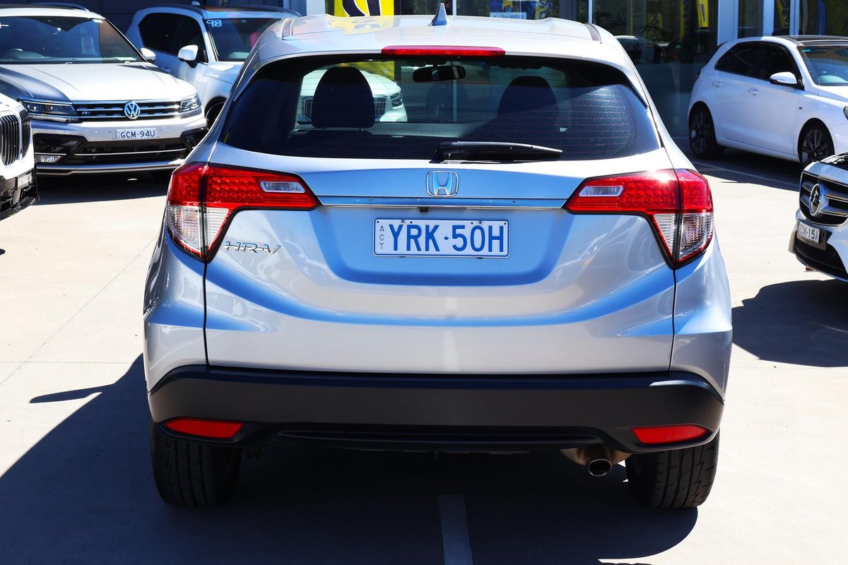 2020 Honda HR-V VTi MY21 image 5