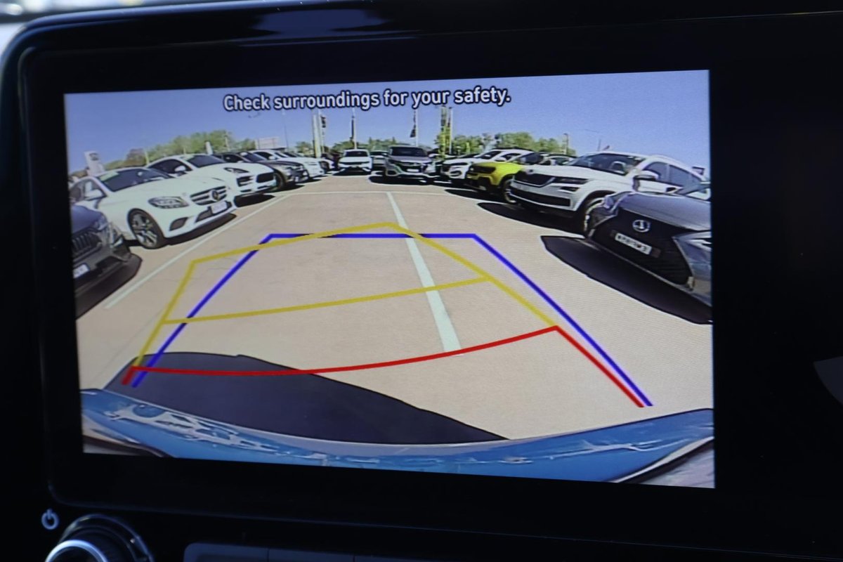 2021 Hyundai Kona N-Line OS.V4 MY21 AWD image 17