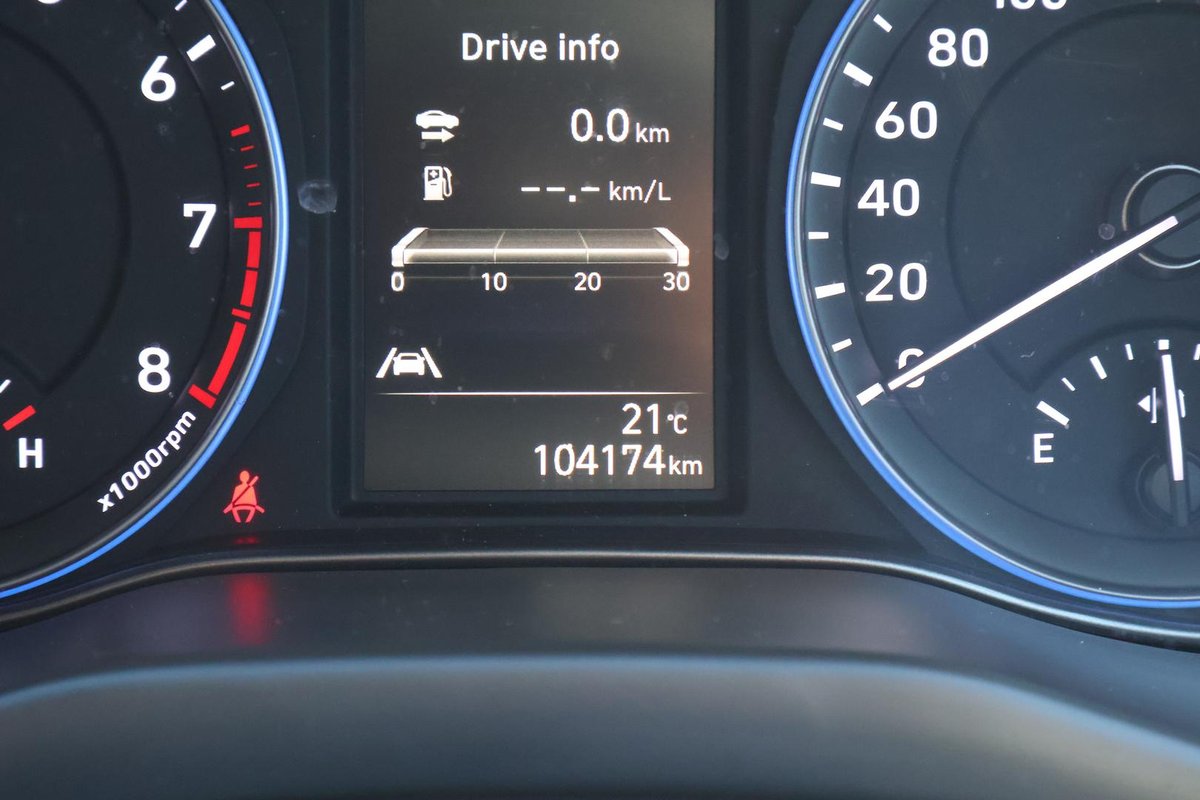 2021 Hyundai Kona N-Line OS.V4 MY21 AWD image 15
