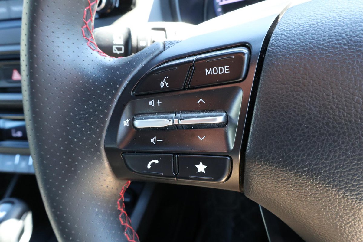 2021 Hyundai Kona N-Line OS.V4 MY21 AWD image 11