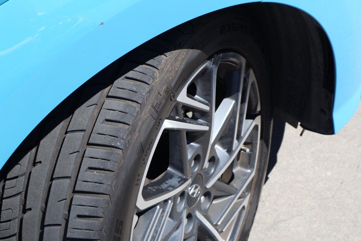 2021 Hyundai Kona N-Line OS.V4 MY21 AWD image 29