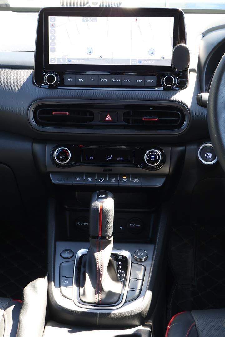 2021 Hyundai Kona N-Line OS.V4 MY21 AWD image 19