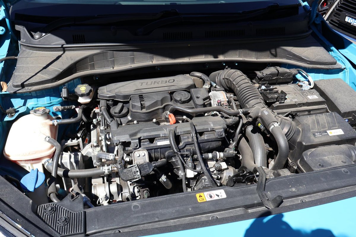 2021 Hyundai Kona N-Line OS.V4 MY21 AWD image 27