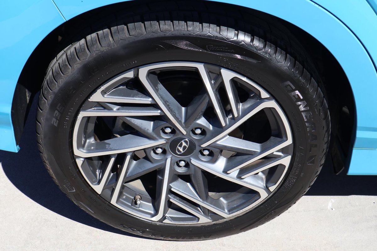 2021 Hyundai Kona N-Line OS.V4 MY21 AWD image 28