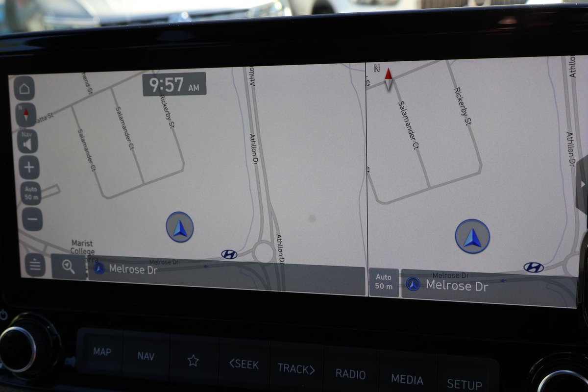 2021 Hyundai Kona N-Line OS.V4 MY21 AWD image 16