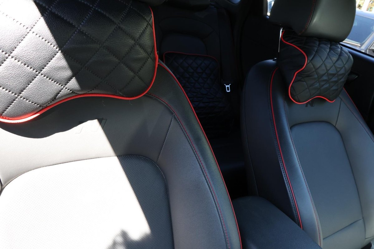 2021 Hyundai Kona N-Line OS.V4 MY21 AWD image 8