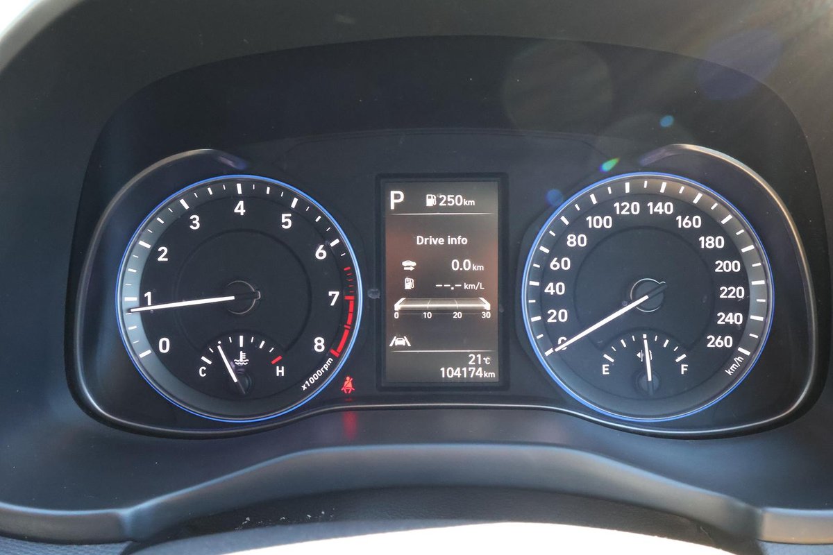 2021 Hyundai Kona N-Line OS.V4 MY21 AWD image 14