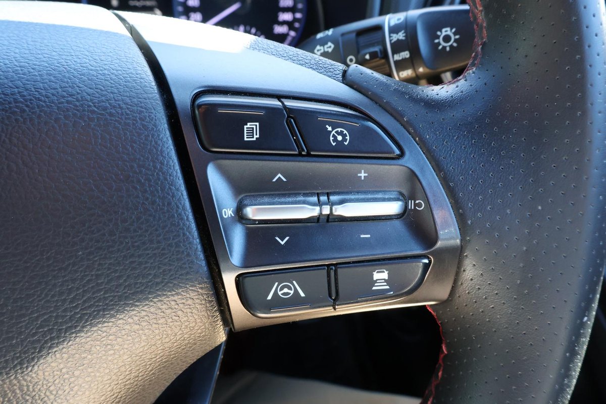 2021 Hyundai Kona N-Line OS.V4 MY21 AWD image 12