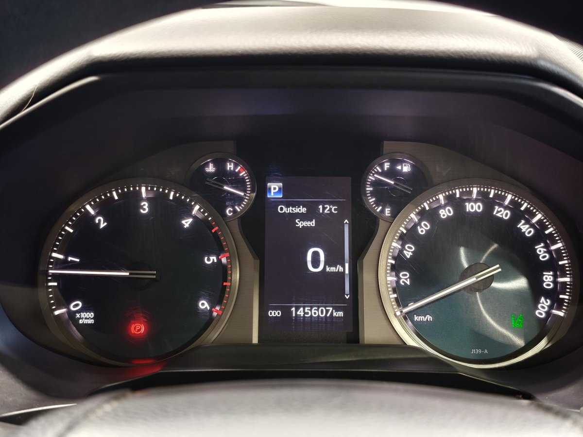 2018 Toyota Landcruiser Prado GX GDJ150R 4X4 Dual Range image 9