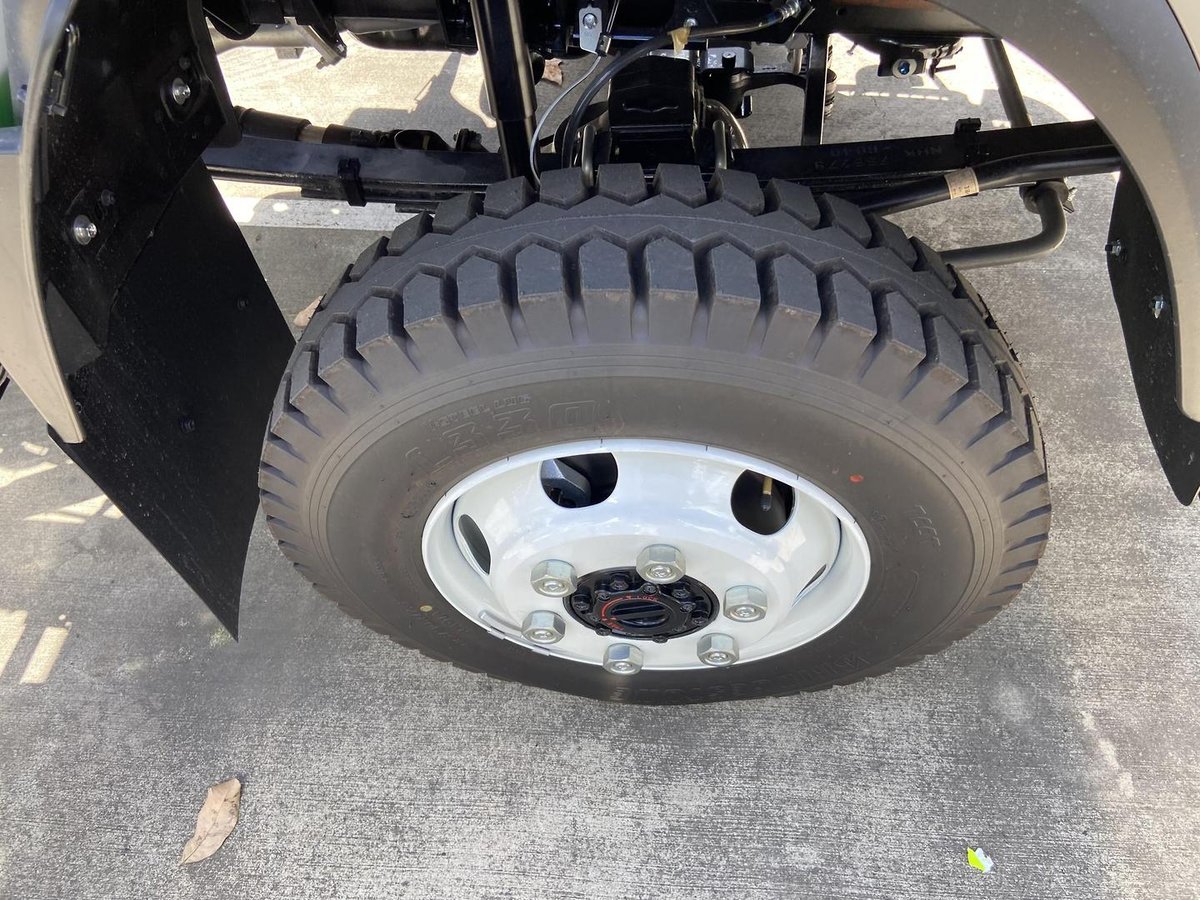 2026 Isuzu Nqs 80-175 Dt D34 Cab Chassis image 6
