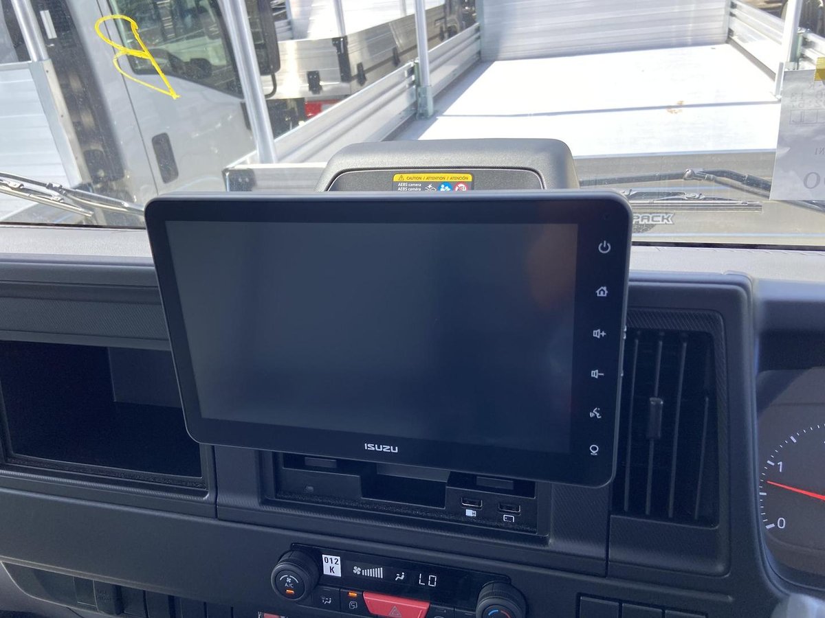 2026 Isuzu Nqs 80-175 Dt D34 Cab Chassis image 14